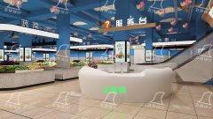 菜市場(chǎng)改造升級(jí)：創(chuàng)意設(shè)計(jì)讓老菜場(chǎng)變打